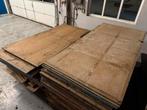 Verschillende houten platen te koop 20 euro per stuk, Doe-het-zelf en Verbouw, Platen en Panelen, Ophalen of Verzenden, Zo goed als nieuw