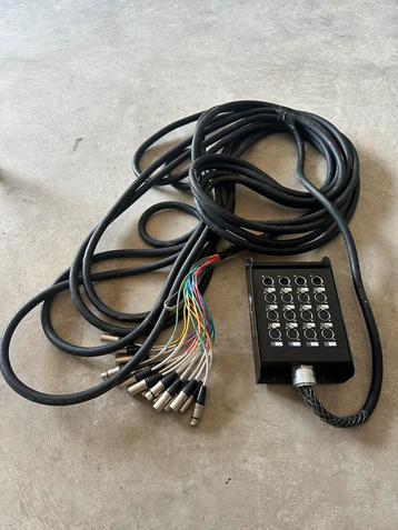 Devine 20/12/4 XLR multikabel beschikbaar voor biedingen