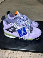 NIKE AIR JORDAN 4 RETRO CANYON PURPLE 37,5, Ophalen of Verzenden, Zo goed als nieuw, Schoenen