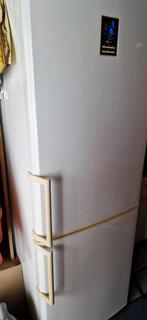 Samsung koelvriescombinatie, Ophalen, Gebruikt, 200 liter of meer, Met aparte vriezer