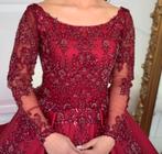 Hennajurk (bruidsjurk) te huur, Kleding | Dames, Overige typen, Wit, Ophalen of Verzenden, Zo goed als nieuw