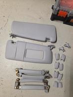 Interieur Onderdelen BMW 3 serie e46 zonnekleppen handvaten, Auto-onderdelen, Ophalen of Verzenden, Gebruikt, BMW