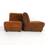 2x vintage fauteuil, Ophalen