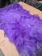 Racka vacht nr 8 gevilt paars geverfd 50x90, Ophalen of Verzenden, Zo goed als nieuw