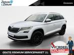 Skoda Kodiaq 1.4 TSI ACT Style Business | Panoramadak | Memo, Auto's, Skoda, 12 maanden, 4 cilinders, Wit, Origineel Nederlands