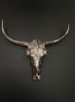 Groot alluminium Bizon / Stier schedel, Ophalen, Nieuw