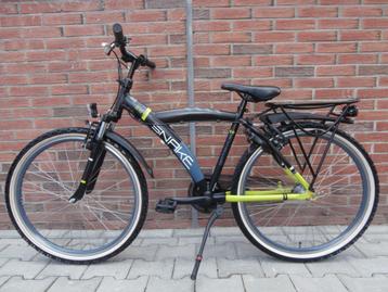 #3 ALS NIEUW! Batavus Snake 26 inch, 43 cm. 3 versnellingen