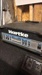 Hartke HA 5500 top+ 4200 speaker cabinet, Muziek en Instrumenten, Versterkers | Bas en Gitaar, Ophalen of Verzenden, Gebruikt