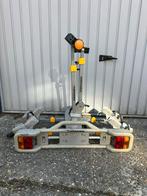 Spinder Falcon Fietsendrager - Trekhaak, Ophalen, 2 fietsen, Gebruikt, Trekhaakdrager