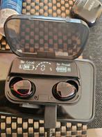 Draadloze Oordopjes met Oplaadcase, Ophalen of Verzenden, Gebruikt, Overige merken, Bluetooth