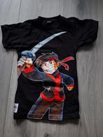 Ninja Hiro t-shirt Nederlandse Ninja Academie, Ophalen of Verzenden, Zo goed als nieuw, Jongen, Shirt of Longsleeve