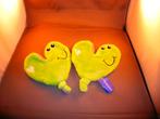 de kandeel collection speelgoedodijk rubs velours hartje is, Kinderen en Baby's, Speelgoed | Knuffels en Pluche, Ophalen of Verzenden