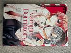 Vampire dormitory volume 1, manga, Boeken, Meerdere comics, Ophalen of Verzenden, Zo goed als nieuw, Japan (Manga)