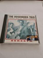 5139 the rosenberg trio - seresta, Cd's en Dvd's, Ophalen of Verzenden, 1980 tot heden, Zo goed als nieuw, Jazz