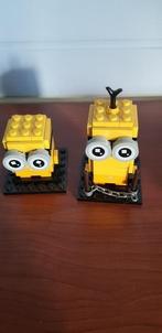 Lego brick heardz, Kinderen en Baby's, Speelgoed | Duplo en Lego, Ophalen of Verzenden, Zo goed als nieuw