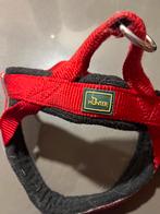 Hunter harnas rood s-m, Dieren en Toebehoren, Ophalen of Verzenden, Gebruikt