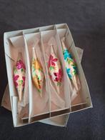 Kerstballen pegels in 4 verschillende kleuren, Diversen, Kerst, Ophalen of Verzenden, Gebruikt