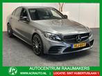 Mercedes-Benz C-Klasse 200 AMG STYLING BUSINESSOLUTION AUTOM, Automaat, Zwart, 4 cilinders, Origineel Nederlands