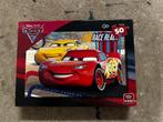 Cars puzzel 50 stukjes, Ophalen of Verzenden, 10 tot 50 stukjes, Zo goed als nieuw, 4 tot 6 jaar