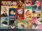 Philips Reclame Puzzel 1000 stukjes, Hobby en Vrije tijd, Denksport en Puzzels, Ophalen of Verzenden, 500 t/m 1500 stukjes, Zo goed als nieuw