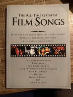 The All-Time Greatest Film Songs - Muziekboek, Boeken, Ophalen of Verzenden, Zo goed als nieuw, Algemeen