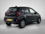 Kia Picanto 1.0 DPI DynamicPlusLine Automaat | Navigatie | C, 12 maanden, Stof, 4 stoelen, Zwart