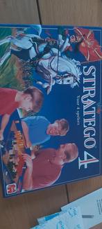 Stratego 4 Bordspel - 3 of 4 Spelers, Drie of vier spelers, Ophalen of Verzenden, Gebruikt, Jumbo