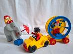 Lego Duplo set 2651 Circus Piastini Clown Parade, Ophalen of Verzenden, Zo goed als nieuw, Complete set, Duplo