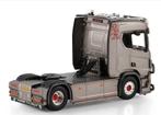 WSI SCANIA R NORMAL - JOHAN VISCH, Hobby en Vrije tijd, Modelauto's | 1:50, Wsi, ., Nieuw, Ophalen of Verzenden