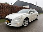 Peugeot 508 SW 1.6 THP Blue Lease Executive / PANORAMADAK /, Auto's, Voorwielaandrijving, Gebruikt, Wit, Origineel Nederlands