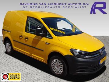 Volkswagen Caddy 2.0 TDI L1H1 BMT AIRCO SCHUIFDEUR CRUISE CO beschikbaar voor biedingen