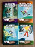 Diverse Taptoe boeken, Ophalen of Verzenden, Gelezen, Ruben Prins, Fictie algemeen