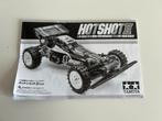 Tamiya Hot Shot 2 handleiding rc modelbouw, Ophalen of Verzenden, Gebruikt, Overige schalen, Onderdeel
