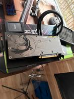 GTX 1080 Ti Sea Hawk - MSI Watergekoeld, Computers en Software, Videokaarten, Ophalen, PCI-Express 3, Gebruikt, HDMI