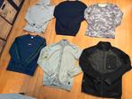 Diverse heren truien pakket l levi’s, jack & jones, garcia, Ophalen of Verzenden, Gedragen, Overige maten, Overige kleuren
