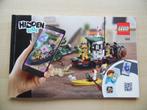 Lego 70419 Hidden site, Wrecked Shrimp Boat, Ophalen of Verzenden, Gebruikt, Complete set, Lego