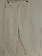 Witte jeans Samsoe Samsoe, Wit, Maat 42/44 (L), Ophalen of Verzenden, Samsoe Samsoe