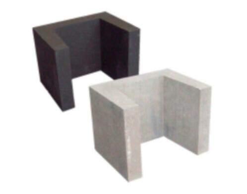 U Elementen Beton | U-elementen | U-element, Tuin en Terras, Bielzen en Borders, Gebruikt, Overige typen, Minder dan 25 cm, Minder dan 100 cm