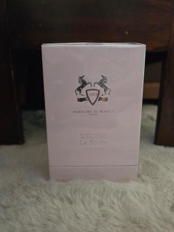 Parfums de Marly - Delina La Rosée EDP 75 ml,origineel! beschikbaar voor biedingen