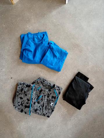 Thermo kleding maat 152 beschikbaar voor biedingen