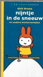 Dick Bruna Nijntje in de sneeuw (niet in plastic), Boeken, Luisterboeken, Ophalen of Verzenden, Cd, Kind