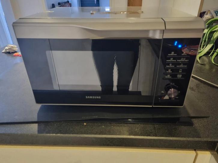 Defecte Samsung smart combi magnetron, Witgoed en Apparatuur, Magnetrons, Niet werkend, Vrijstaand, Combimagnetron, 45 tot 60 cm