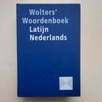 Wolters Handwoordenboek Latijn Nederlands, Latijn, Koenen of Wolters, F. Muller en E.H. Renkema, Ophalen of Verzenden