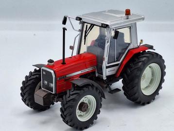 Massey Ferguson 3095 Dynashift Autotronic beschikbaar voor biedingen