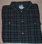 Groen geruit Gymboree overhemd maat 104 NIEUW (3153) a, Kinderen en Baby's, Kinderkleding | Maat 104, Gymboree, Overhemd of Blouse