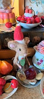 Muizen poppenhuis sinterklaas muizenhuis, Ophalen of Verzenden