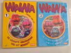 Wawa DVD Boxset - Kinderserie, Alle leeftijden, Poppen, Boxset, Ophalen of Verzenden