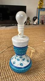 Vintage keramiek lamp design bitossi rimini, Antiek en Kunst, Ophalen of Verzenden