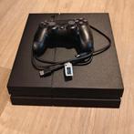 PS4, Spelcomputers en Games, Spelcomputers | Sony PlayStation 4, Ophalen, Zo goed als nieuw, Met 1 controller, Original