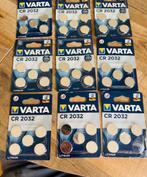 94 platte en Verschillende merken en type Batterijen, Ophalen, Nieuw